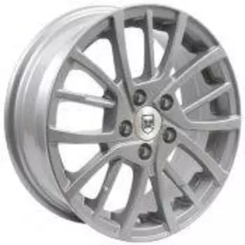 Диск колесный Tech-Line 548 6xR15 4x100 ET45 ЦО54,1 серебристый rd833087