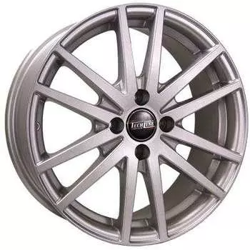 Диск колесный Tech-Line 605 7xR16 5x112 ET38 ЦО66,6 серебристый rd831343