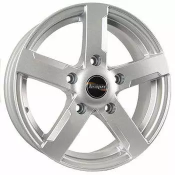 Диск колесный Tech-Line 618 6,5xR16 5x139,7 ET40 ЦО98 серебристый rd830655