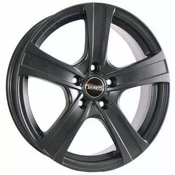 Диск колесный Tech-Line 619 6,5xR16 5x120 ET46 ЦО65,1 черный матовый rd831187