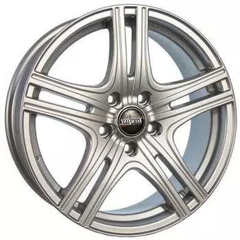 Диск колесный Tech-Line 626 6,5xR16 5x108 ET50 ЦО63,4 серебристый rd831301