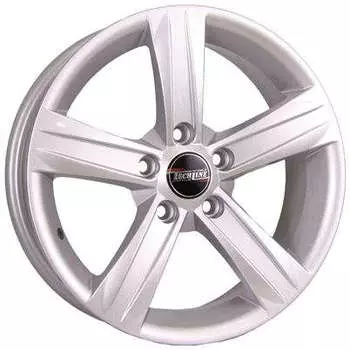 Диск колесный Tech-Line 628 6,5xR16 5x110 ET37 ЦО65,1 серебристый rd830894