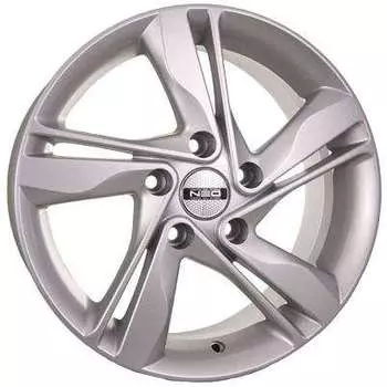 Диск колесный Tech-Line 650 6,5xR16 5x114,3 ET50 ЦО66,1 серебристый rd832253