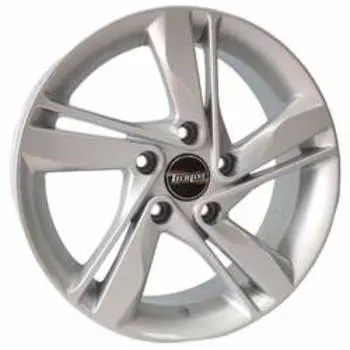 Диск колесный Tech-Line 650 6.5xR16 5x114.3 ET50 ЦО67.1 серебристый rd833436