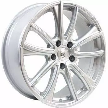 Диск колесный Tech-Line 682 7xR16 5x112 ET45 ЦО57,1 серебристый rd833444