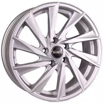 Диск колесный Tech-Line 706 7xR17 5x114,3 ET45 ЦО67,1 серебристый rd831191