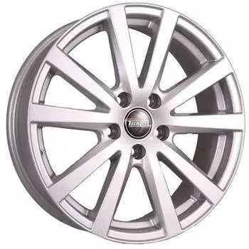 Диск колесный Tech-Line 709 7,5xR17 5x112 ET45 ЦО66,6 серебристый rd832588