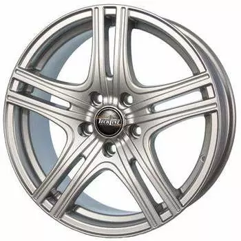 Диск колесный Tech-Line 710 7,5xR17 5x112 ET45 ЦО66,6 серебристый rd831573