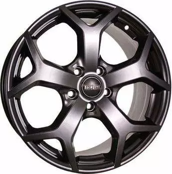 Диск колесный Tech-Line 721 7.5xR17 5x108 ET50 ЦО63.4 серебристый rd832585