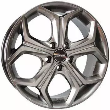 Диск колесный Tech-Line 733 7xR17 5x108 ET48 ЦО63,4 серый rd832736
