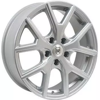 Диск колесный Tech-Line 735 7xR17 5x114,3 ET45 ЦО60,1 серебристый rd833065