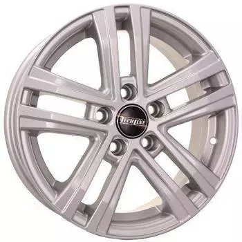 Диск колесный Tech-Line 745 7,5xR17 5x114,3 ET45 ЦО67,1 серебристый rd832997