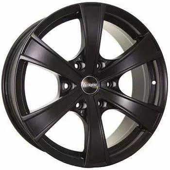 Диск колесный Tech-Line 803 8xR18 6x139,7 ET25 ЦО106,1 черный матовый rd831213