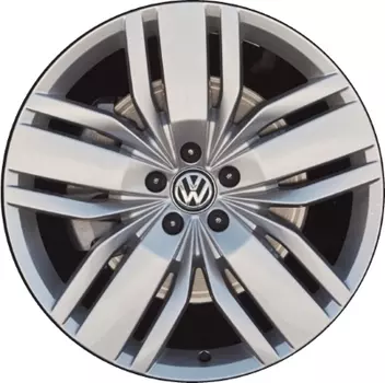 Диск колесный VAG Mejorada 8xR20 5x112 ET34 ЦО57 серебритый 3QF601025J8Z8