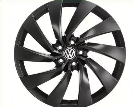 Диск колесный VAG Rosario 8xR20 5x112 ET40 ЦО57 дарк графит 3G80714902ZT