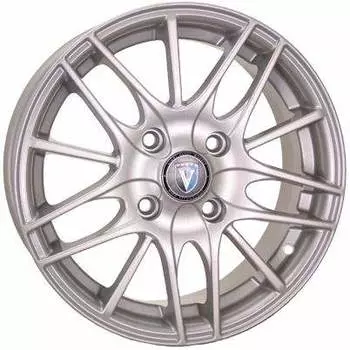Диск колесный Venti 1406 5.5xR14 4x98 ET35 ЦО58.6 серебристый rd831844