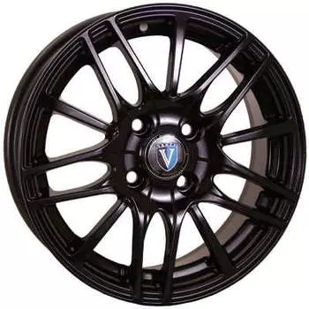 Диск колесный Venti 1506 6xR15 4x114,3 ET45 ЦО67,1 черный rd832535
