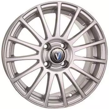 Диск колесный Venti 1506 6xR15 4x114,3 ET45 ЦО67,1 серебристый rd831882