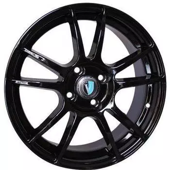 Диск колесный Venti 1511 6xR15 4x100 ET45 ЦО54,1 черный rd832801