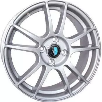Диск колесный Venti 1511 6xR15 4x100 ET45 ЦО54,1 серебристый rd832786