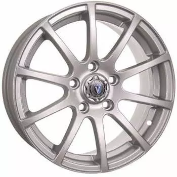 Диск колесный Venti 1603 6.5xR16 4x100 ET42 ЦО60.1 серебристый rd832568