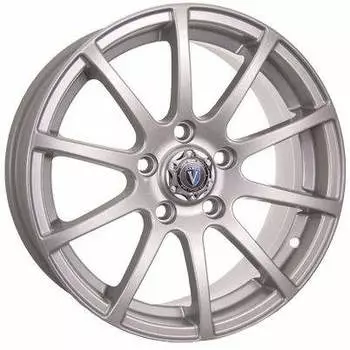 Диск колесный Venti 1603 6.5xR16 5x114.3 ET45 ЦО67.1 серебристый rd831833