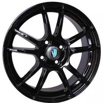 Диск колесный Venti 1611 6,5xR16 4x100 ET40 ЦО60,1 черный rd832761