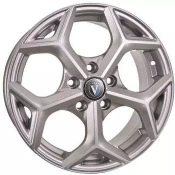 Диск колесный Venti 1612 6,5xR16 5x108 ET50 ЦО63,4 серебристый rd832412