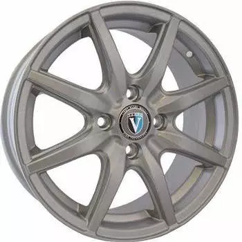 Диск колесный Venti 1 515 6xR15 4x100 ET48 ЦО54.1 серебристый rd832952