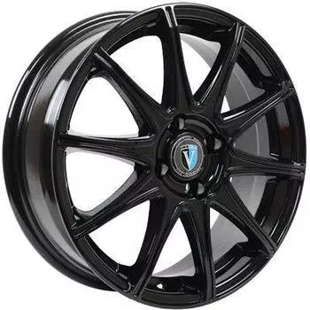 Диск колесный Venti 1 516 6xR15 4x100 ET46 ЦО54,1 черный rd833003