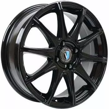 Диск колесный Venti 1 516 6xR15 4x100 ET46 ЦО60,1 черный rd833002
