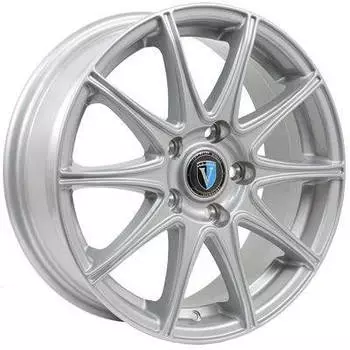 Диск колесный Venti 1 616 6,5xR16 5x114,3 ET46 ЦО67,1 серебристый rd832974
