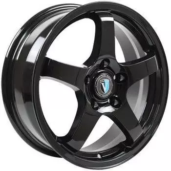Диск колесный Venti A1041 5,5xR14 4x108 ET43 ЦО63,4 черный rd833243