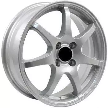 Диск колесный Venti A1151 6xR15 4x98 ET36 ЦО58,6 серебристый rd833135