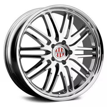 Диск колесный Victor LeMans 10xR20 5x130 ET50 ЦО71,6 хромированный 2010VIL505130C71