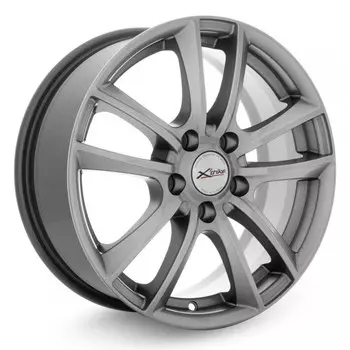 Диск колесный X'trike H-561 8xR18 5x120 ET35 ДЦО72,6 серый 27372