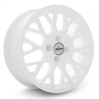 Диск колесный X'trike H-583 8,5xR19 5x120 ET25 ДЦО72,6 белый 74542
