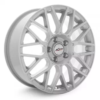 Диск колесный X'trike H-758 9,5xR19 5x112 ET35 ДЦО66,6 серебристый 76462