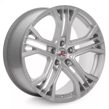 Диск колесный X'trike НF-611 10xR22 5x112 ET35 ДЦО66,6 серебристый 40361