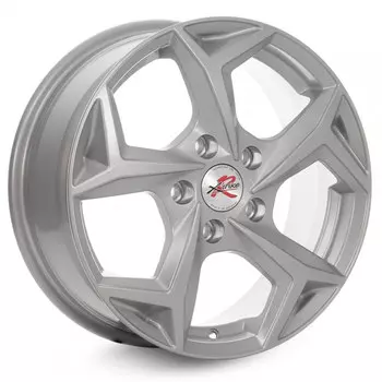 Диск колесный X'trike НF-611 10xR22 5x112 ET45 ДЦО66,6 серебристый 40160