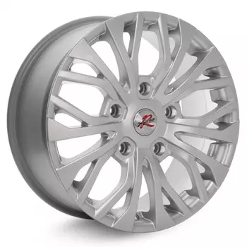 Диск колесный X'trike НF-611 10xR22 5x112 ET45 ДЦО66,6 серебристый 40328