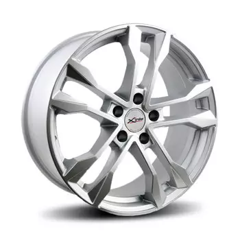 Диск колесный X'trike НF-611 10xR22 5x120 ET45 ДЦО74,1 серебристый 40313