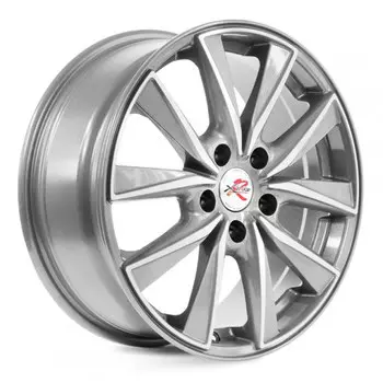 Диск колесный X'trike НF-611 10xR22 5x130 ET45 ДЦО71,6 серый 40153