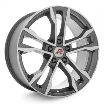 Диск колесный X'trike НF-611 10xR22 5x130 ET45 ДЦО71,6 серый 40318