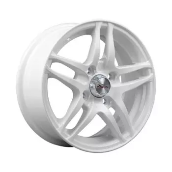 Диск колесный X'trike R007 5.5xR13 4x98 ЕТ35 ЦО58.5 белый 74473