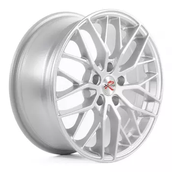 Диск колесный X'trike R007 7.5xR17 5x114.3 ЕТ45 ЦО66.1 темно серый с полированной лицевой частью 40027