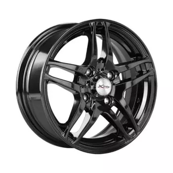 Диск колесный X'trike R015 5.5xR13 4x98 ЕТ35 ЦО58.5 черный 10167