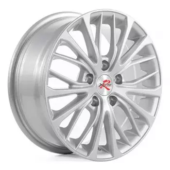 Диск колесный X'trike R036 6.5xR16 5x114.3 ЕТ39 ЦО60.1 белый 40079