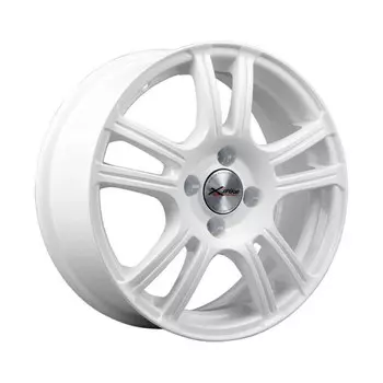 Диск колесный X'trike X-105 6xR15 4x98 ET35 ЦО58.5 белый 74498
