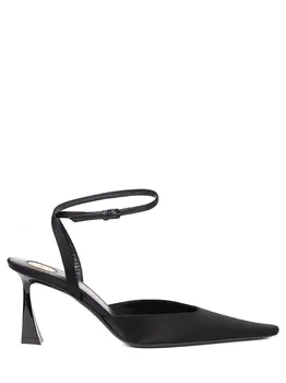 Туфли текстильные Aimee SAINT LAURENT